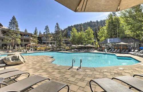 6 Mi to Lake Tahoe Everline Resort Retreat! - Foto 18