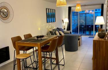 Le brise lame beau gîte à 2 pas de la plage - Foto 40