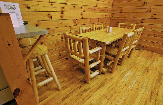 Cabins at Pine Haven - Foto 6