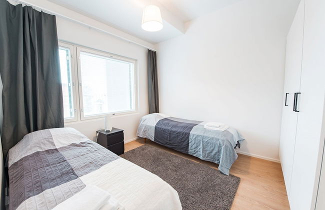 Forenom Serviced Apartments Alankotie - Foto 7