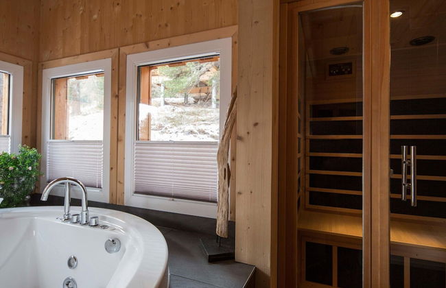 Tasteful Chalet With Infrared Sauna - Foto 15