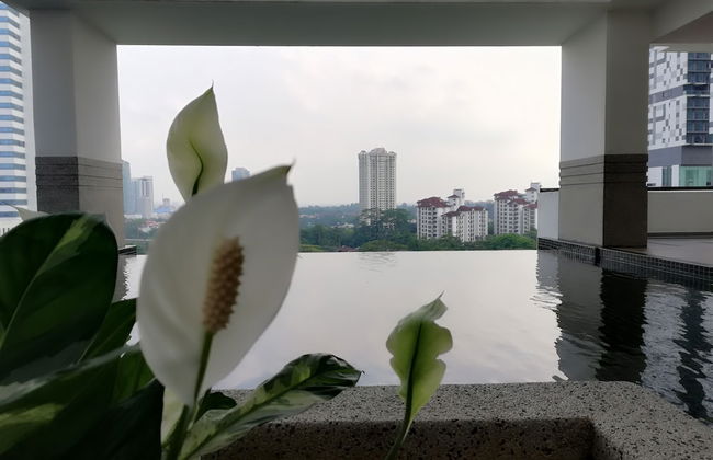 Twin Galaxy Residences - Foto 1