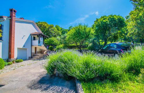 Apartment Vincent with beautiful sea view terrace - Foto 34