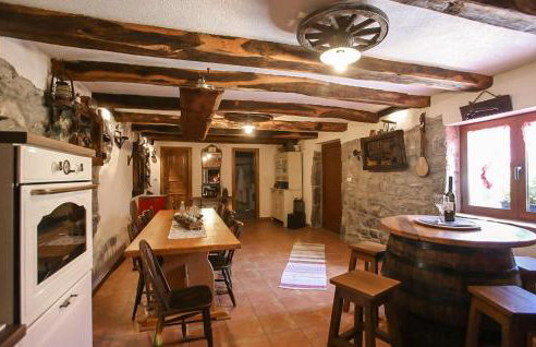 Nice Home In Zuta Lokva With Wifi - Foto 15