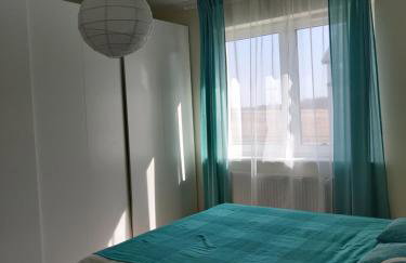 Apartament Błękitna Muszelka Darłówko - Foto 9