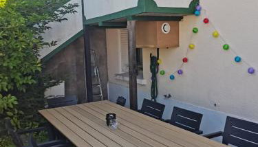 Belle Maison 12p 6 couchages TOURS CENTRE avec jardin - Foto 5