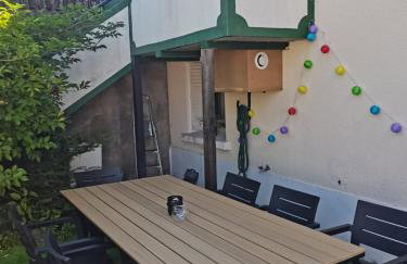 Belle Maison 12p 6 couchages TOURS CENTRE avec jardin - Foto 5