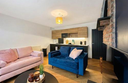 Oakworth stay with free parking - Foto 13