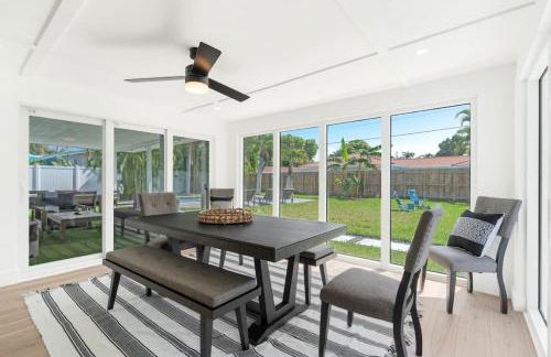 Delilas Chic 3 Bedroom 2 bath Abode with Heated Pool - Foto 11