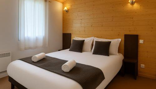 Chalet Hameaux de Miel 5 Pers, Parking, Piscine , Lac - Foto 3
