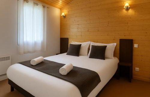 Chalet Hameaux de Miel 5 Pers, Parking, Piscine , Lac - Foto 3