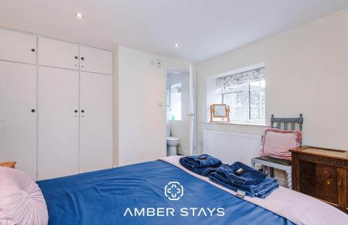 Sunny Side Barn in Cracoe North Yorkshire by Amber Stays Perfect for Big Groups and Leisure Stays, Sleep 8 and Parking - Foto 47