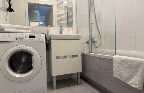 Cosy apartment near to the Chopin's airport Cybernetyki 2C - Foto 23