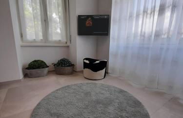 BMP APARTMENT GIOIOSA 2 giardino vista Lago Maggiore - Foto 9