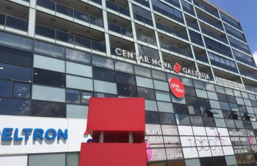 Nova Galerija Studio App Bella,Lara,Katy - parking in garage - Foto 36