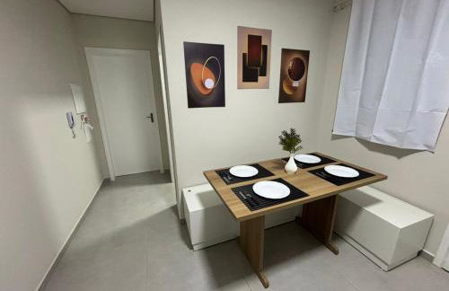 Loft Moderno e Aconchegante a 400m da Unicentro - Foto 13