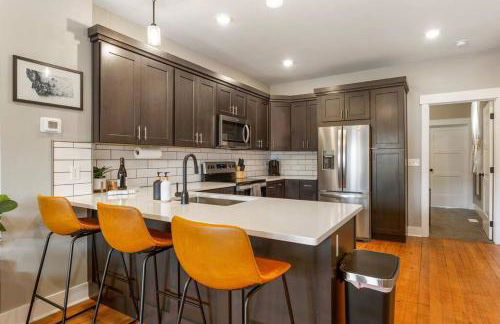 Modern condo in the heart of uptown Butte - Unit B - Foto 9