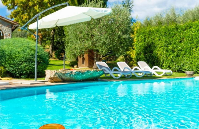 Villa Casale Silvia Large Private Pool A C Wifi - 2931 - Foto 10