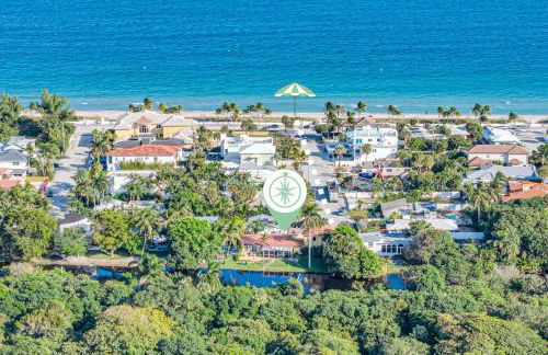 Waterfront Steps to Beach Heated Pool Casablanca Key Residence - Foto 37