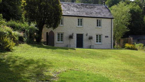 Tintern Abbey Cottage-amazing Abbey view, EV,5star - Foto 3, Garden, Garden view