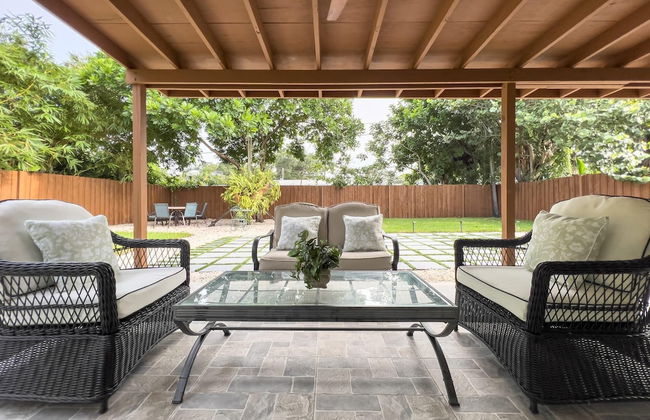 Wicker Wine - Location Hot Tub Gated Yard - Foto 27