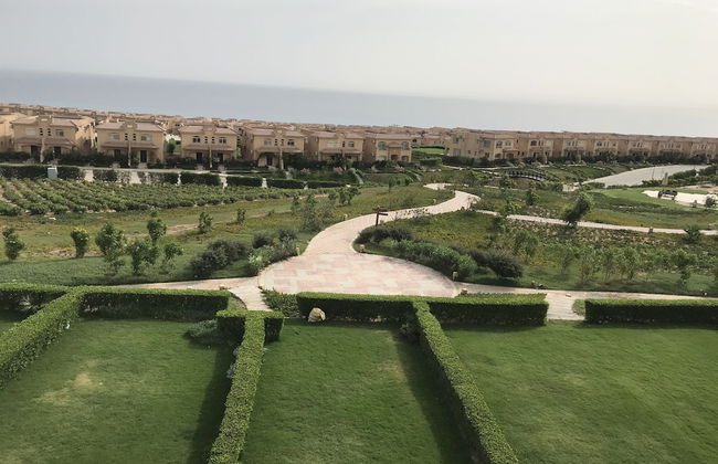 Luxury Chalet - TeLaL Ain Sokhna - Foto 52