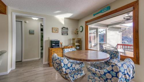 Hiller Haus with Boat Dock in Lake of the Ozarks! - Foto 5