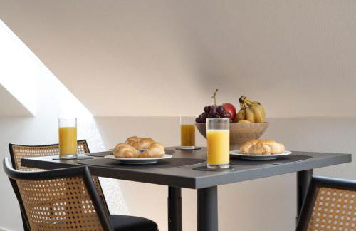 Schöne Apartments I Kostenloses Parken I home2share - Photo 57