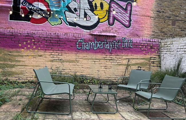 Chamberlayne Inn - Foto 54