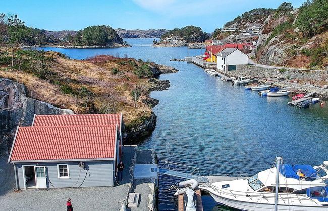 12 Person Holiday Home in Fitjar - Foto 79