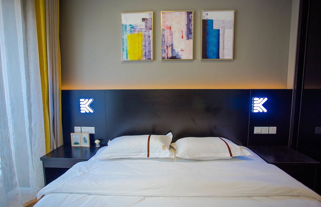 Shan Hai Ju Sea View Hotel - Foto 16