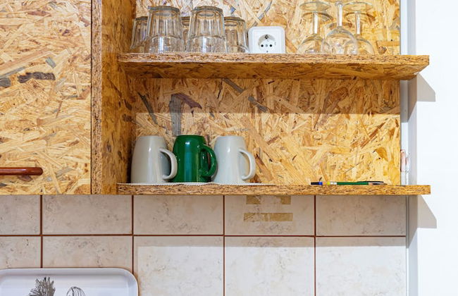 Downtown Yellow Studio - Central Secret Nest - Foto 5