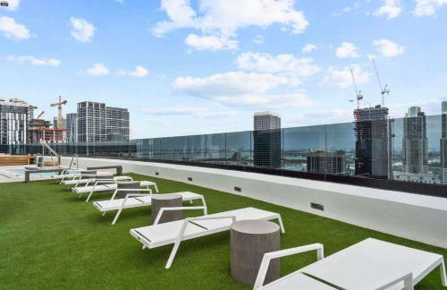 Upscale Residence at District 225 - Downtown Miami - Foto 28