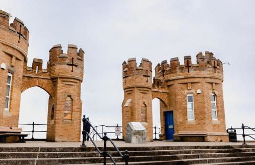 Withernsea Coastal Getaway 2 bed Apt - Foto 27