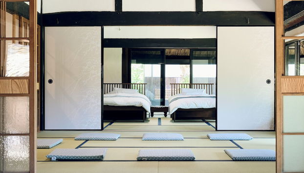 OMOYA SORYO - Foto 4, Habitación