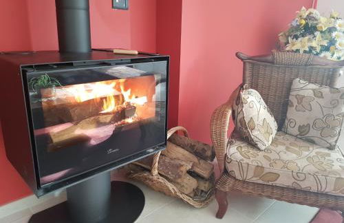 "La MAISON DE DANA" ENTRE ST MALO & MT ST MICHEL - Foto 11