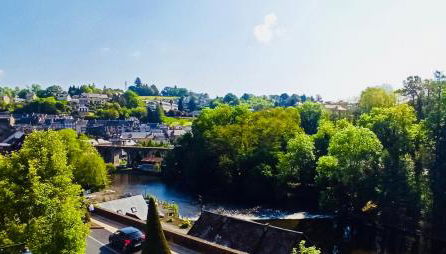 Résidence LE11B - Foto 3, Garden view