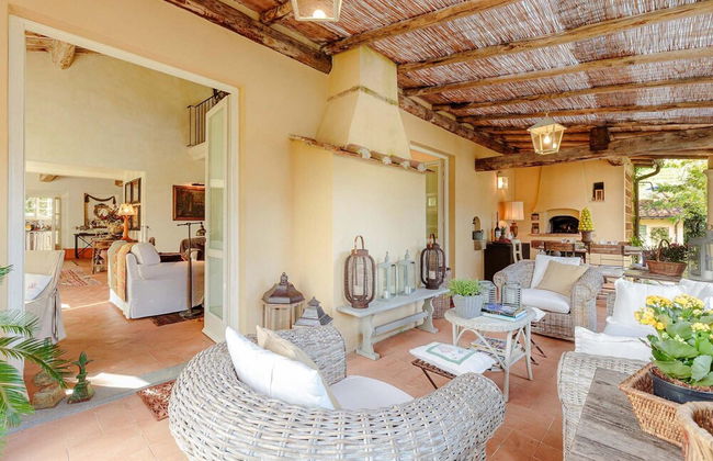 Villa Label in Camaiore - Foto 64