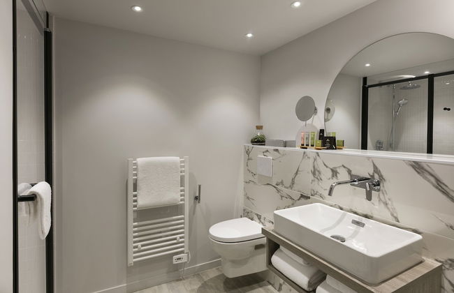 Citadines Confluent Nantes - Foto 22