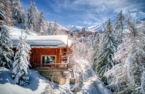 Chalet Dakota, Pied des pistes, 15 pers, La Plagne - Foto 2