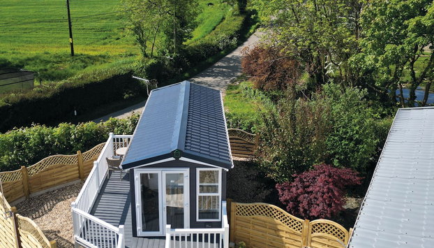 The Old Milking Parlour - 1 Bed Cottage - Amroth - Foto 2, Imagem principal