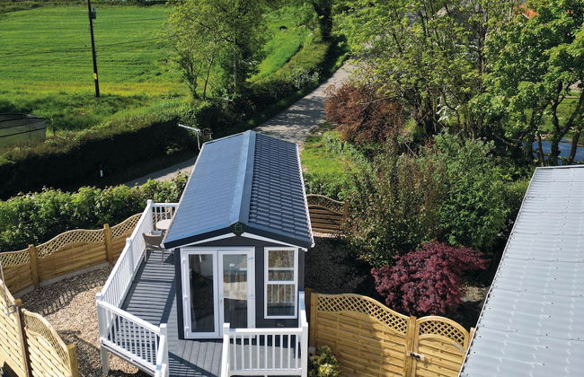 The Studio - 1 Bedroom Cabin - Amroth - Foto 1