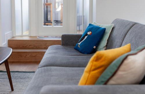 Beachfront Penthouse by the Old Course - Foto 14