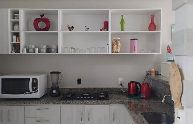 Casa Vista Mar - Ribeirão da Ilha - Photo 14