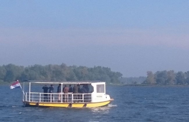 Cozy Vacation Home With Terrace - Photo 26