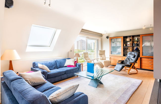 Apartment in De Panne Near the Beach - Foto 9