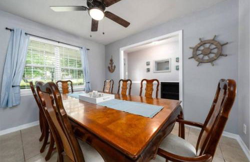 The Breezy Blue View with hot tub and pool - Foto 13