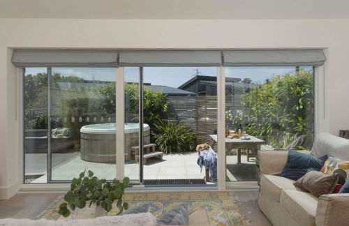 6 The Dunes At Upton Towans - Short walk to the beach - Hot Tub - Free Wi-Fi - Foto 10