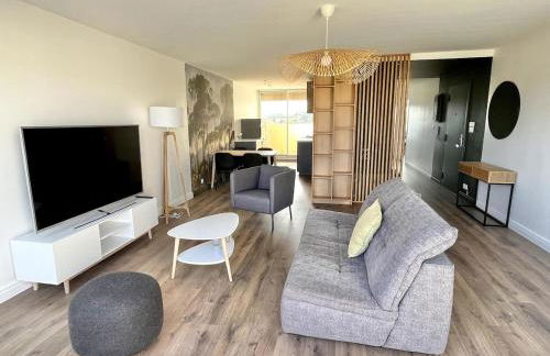 Free Parking - Air Conditioning - WIFI - Silent - Photo 1