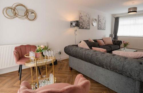 Prenton House, 3BR Close to Liverpool - Foto 10